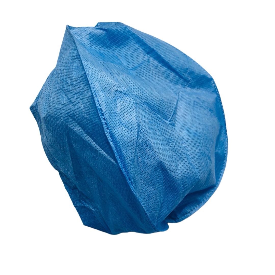 nurse cap with elastic 3