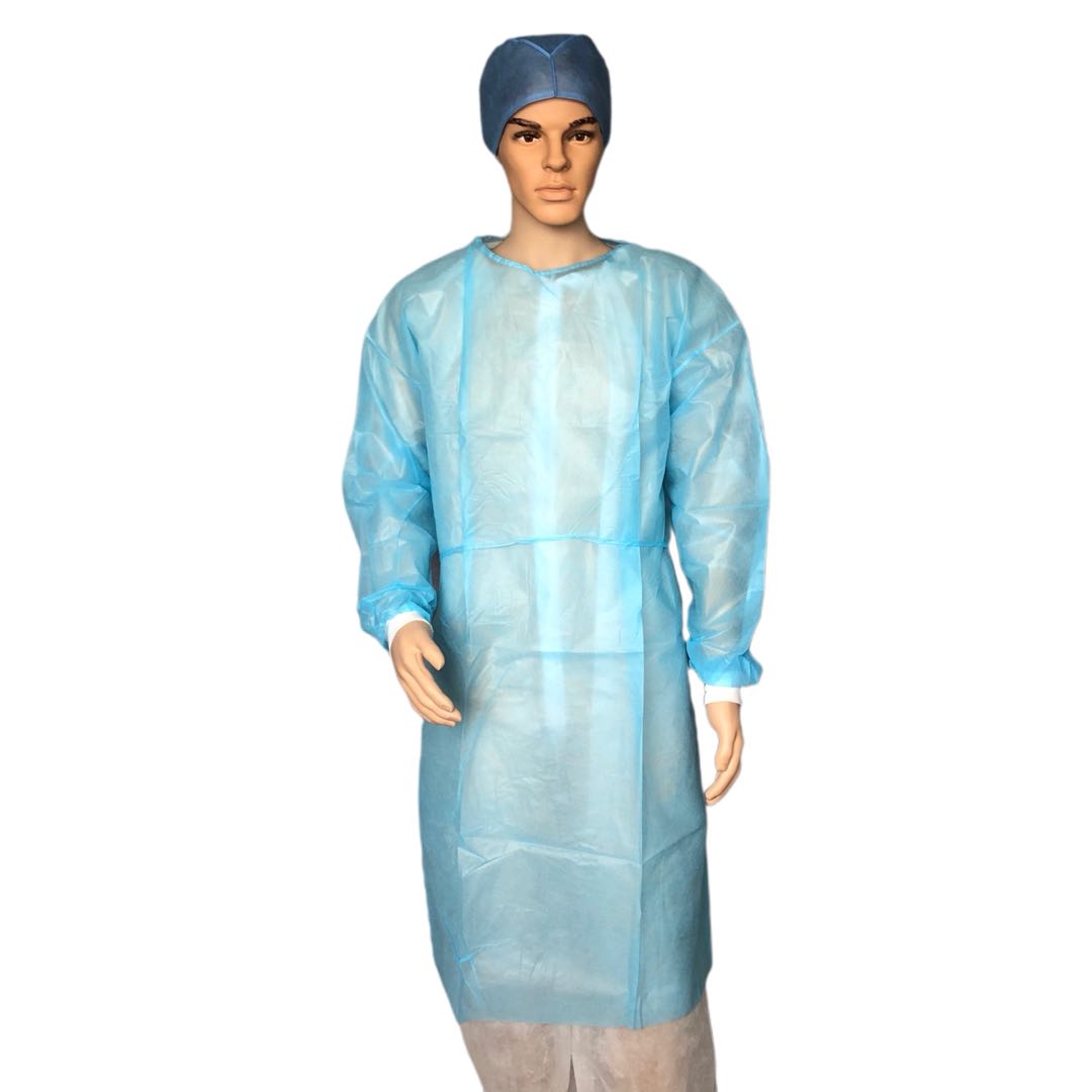 PP40 isolation gown1