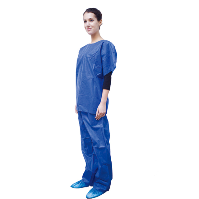 Disposable Scrub Suits
