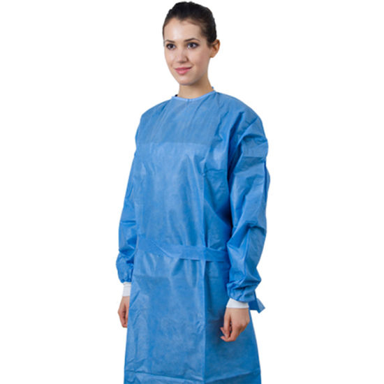 Disposable Isolation Gowns