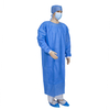 Reinforced Surgical Gown