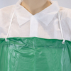 Vinyl Aprons For Janitorial and Food Processing
