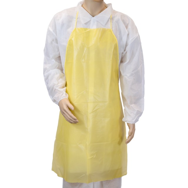 CPE Apron Made from Chlorinated Polyethylene