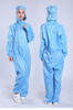 ESD Anti-static Cleanroom Coverall 