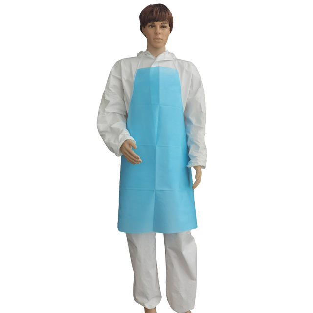 Disposable Non woven Polypropylene Apron
