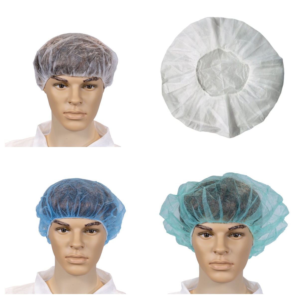 bouffant cap 16