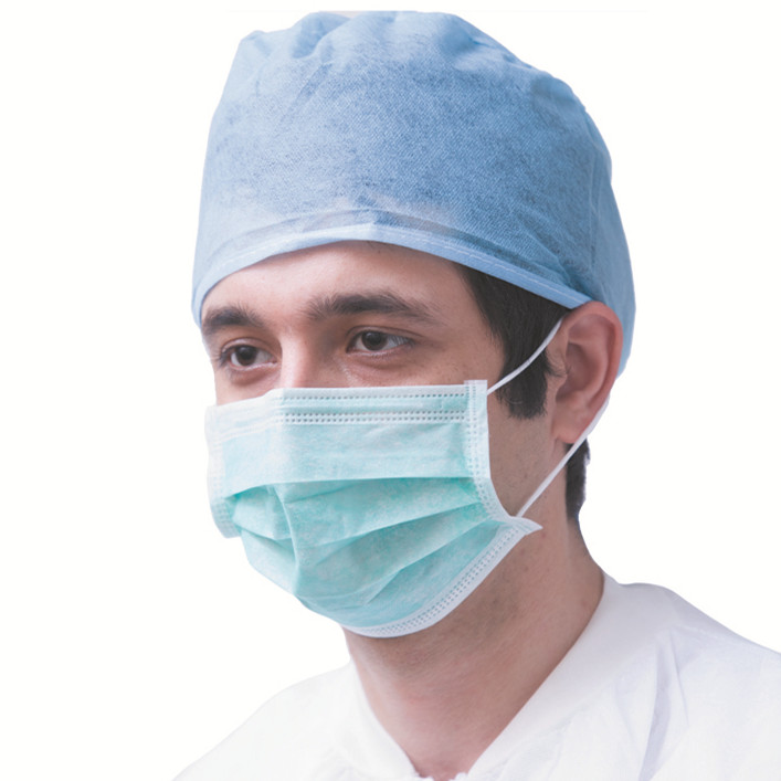 Surgical 3-Ply Ear Loop Face Mask
