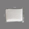 Polyethylene Lab Coat with Buttons Closure