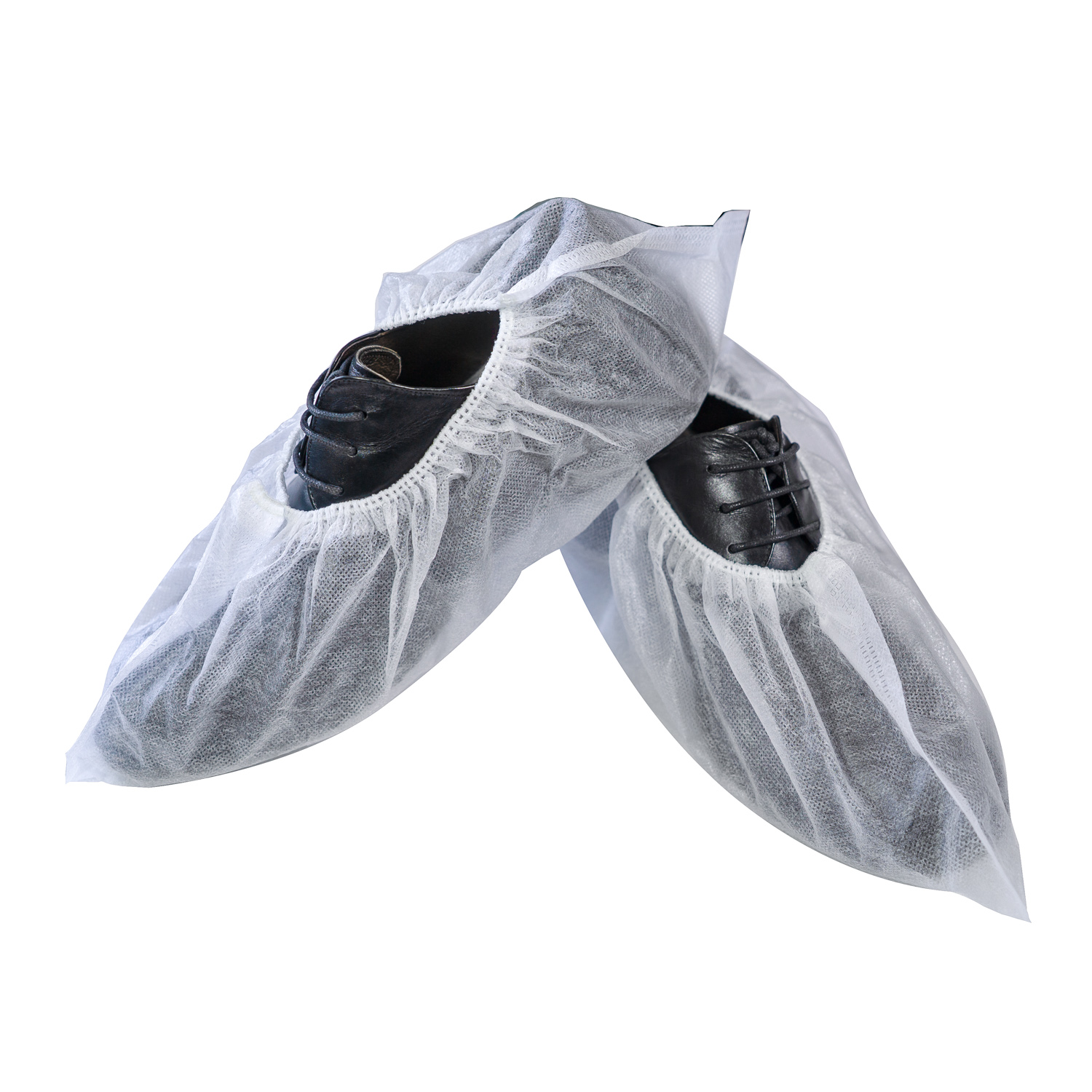 white PP shoe cover1