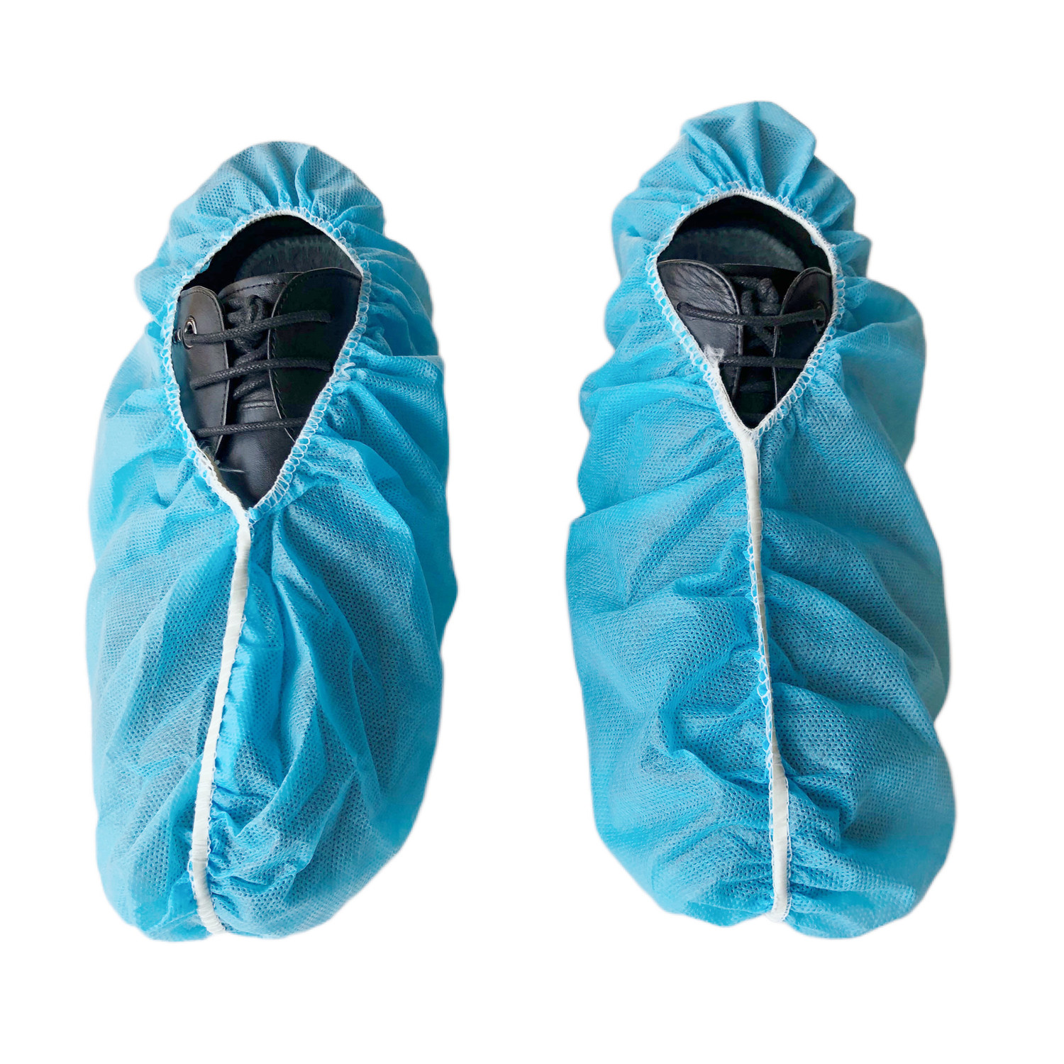 handmade full elastic nonskid shoe cover3