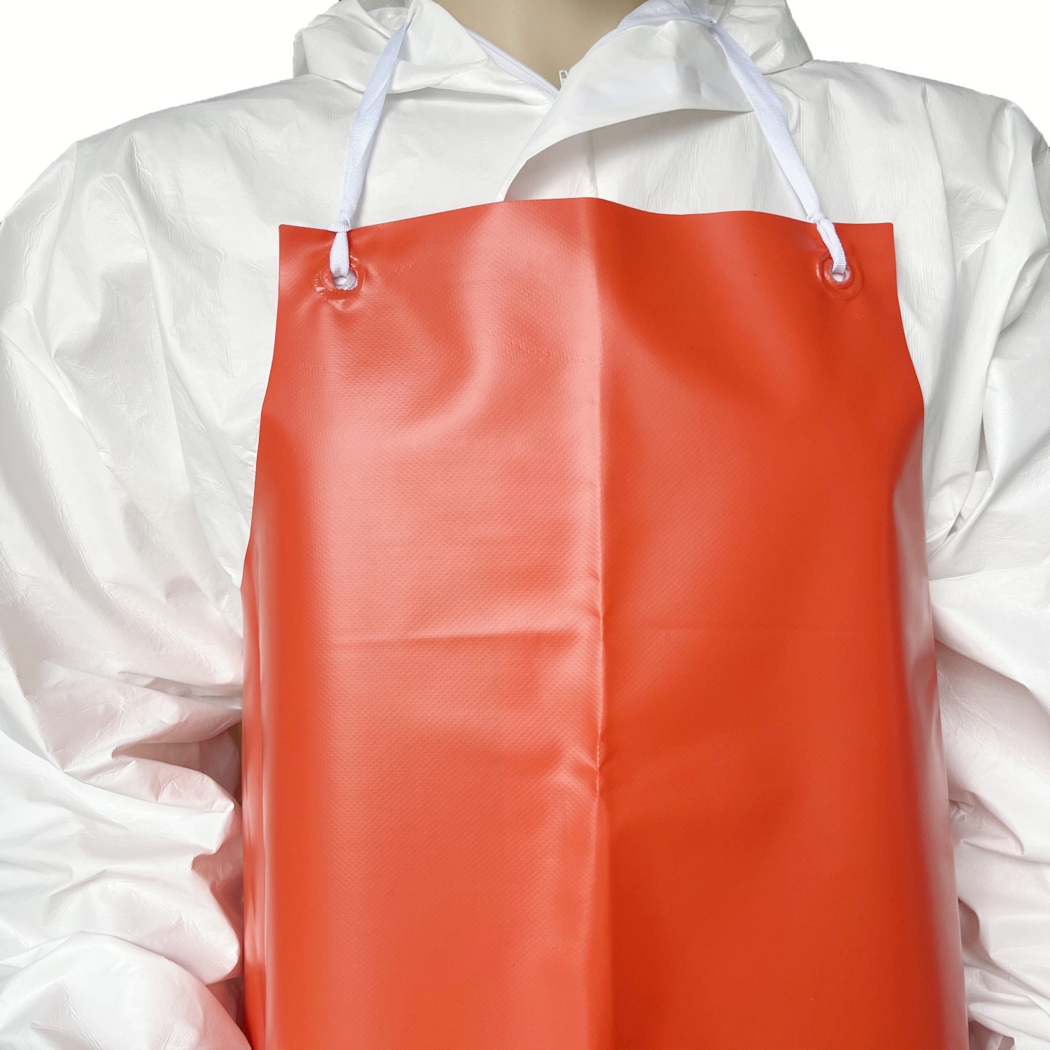Tarpaulin PVC apron1
