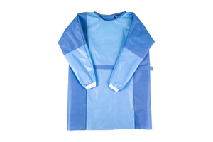 Non Sterile Reinforced Surgical Gown