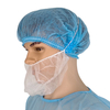 Handmade Disposable Non-woven Beard Covers