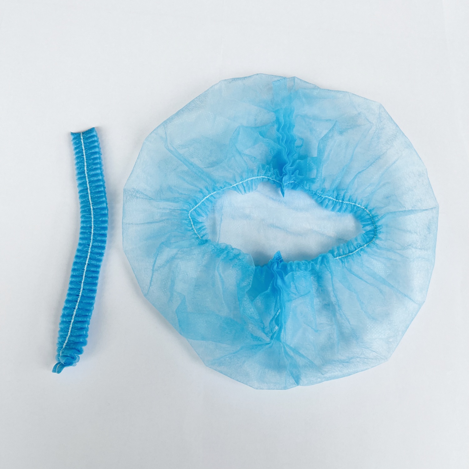 单筋pleated cap b2