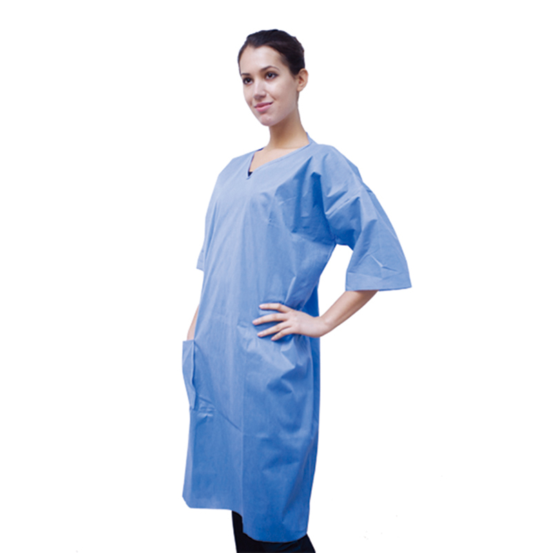 Disposable Scrub Suits