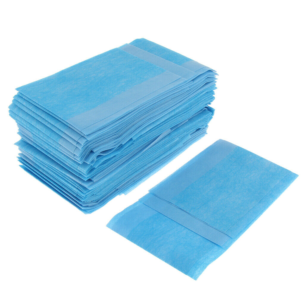 Disposable bed linens