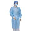 Polypropylene Isolation Gowns