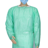 CPE Gown With Thumb Loop