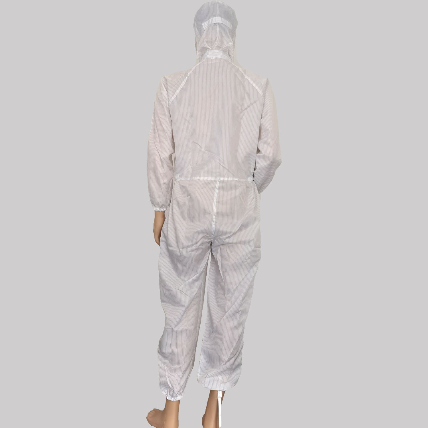 Anti-Static Coverall ESD Cleanroom Jumpsuit