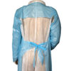 CPE Gown With Thumb Loop
