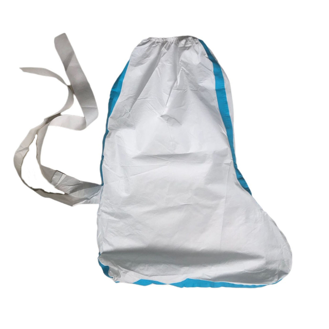 Microporous Boot Cover With Taped Seams Type4/5/6