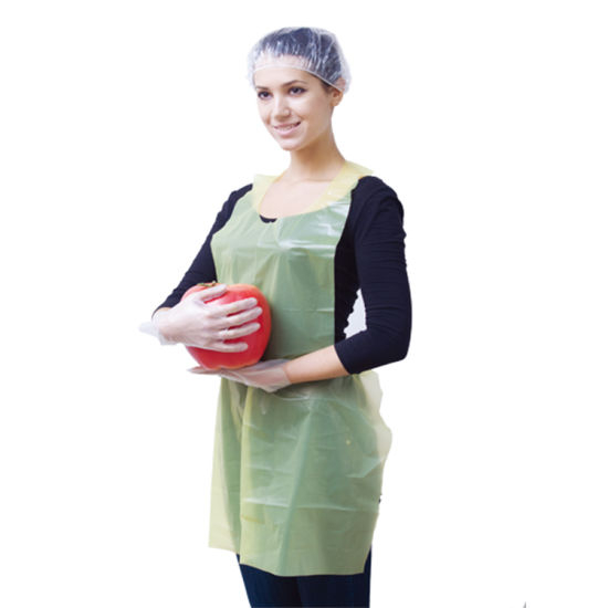 Disposable PE Aprons