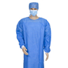 Reinforced Surgical Gown