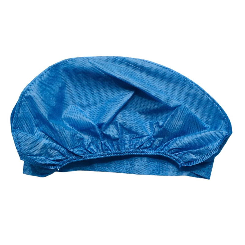 Disposable Surgeon Cap With Elastic