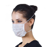 Lint Free Fiberless ES Face Masks For Cleanroom