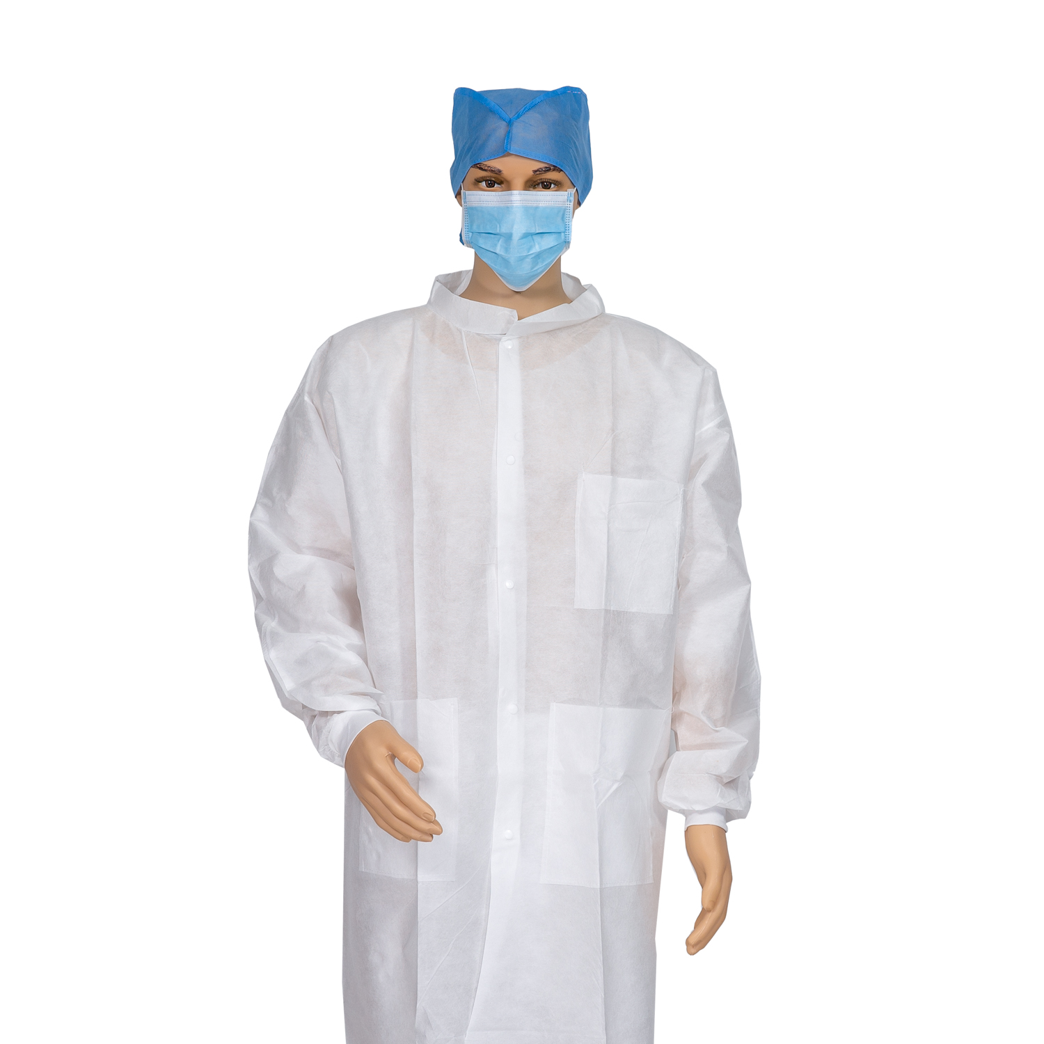 SMS lab coat with pocket2