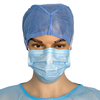 Tie-On Surgical Face Mask Disposable 3-Ply Medical Mask with Ties