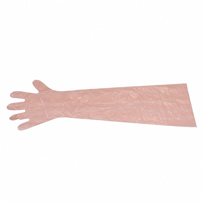 Disposable Veterinary Long Arm Length Gloves