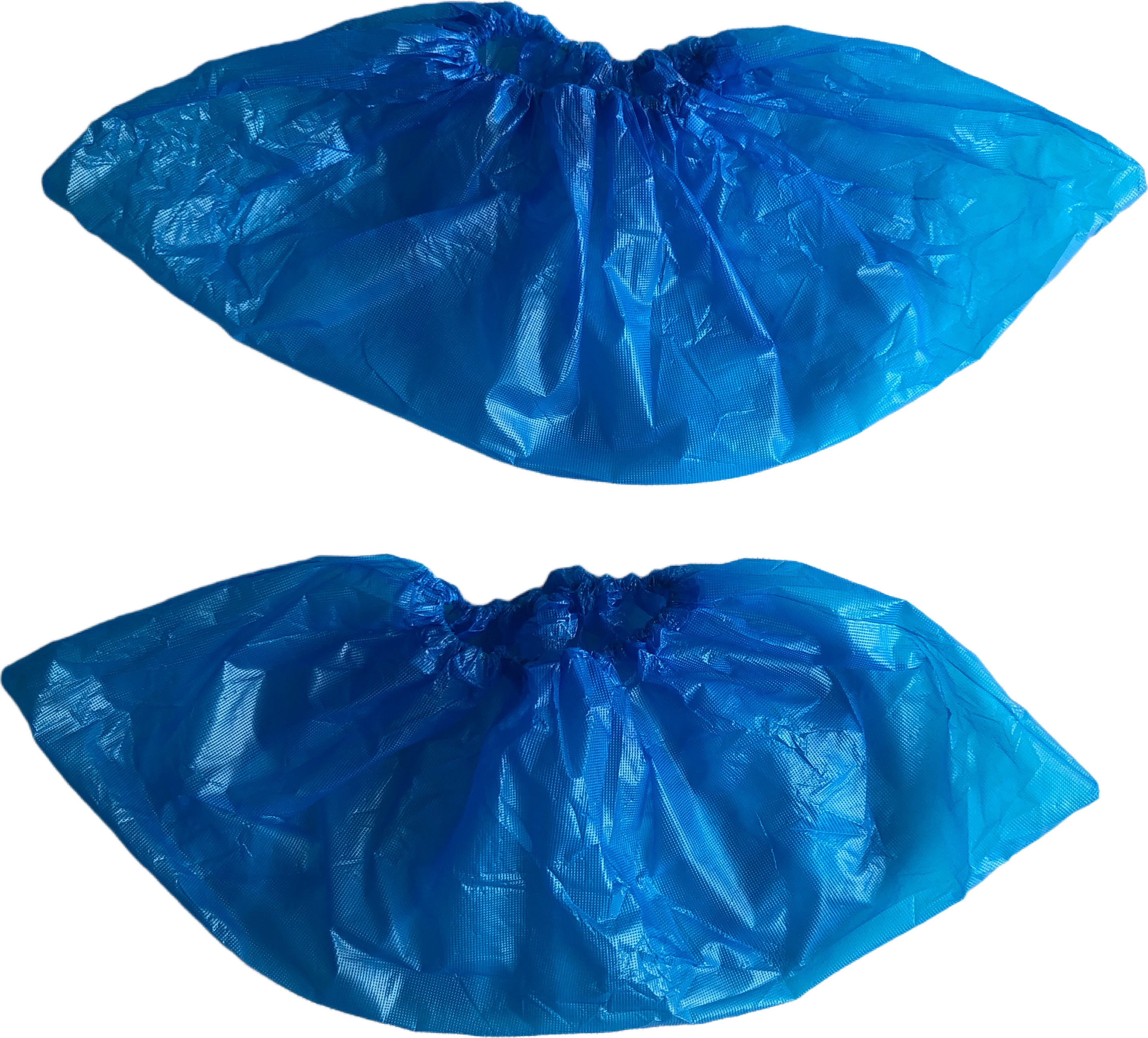 cpe shoe covers blue8