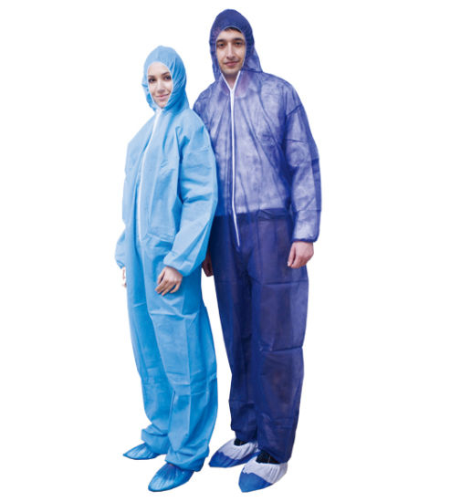 Disposable PP Coverall