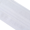 Lint Free Fiberless ES Face Masks For Cleanroom