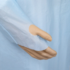 CPE Gown With Thumb Loop