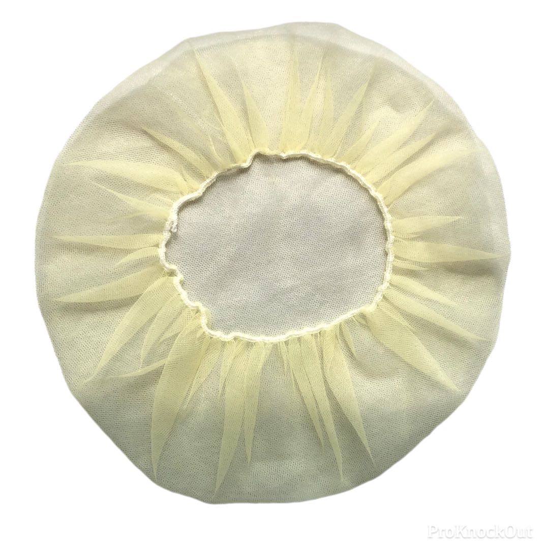 nylon hairnet 1