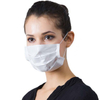 Lint Free Fiberless ES Face Masks For Cleanroom