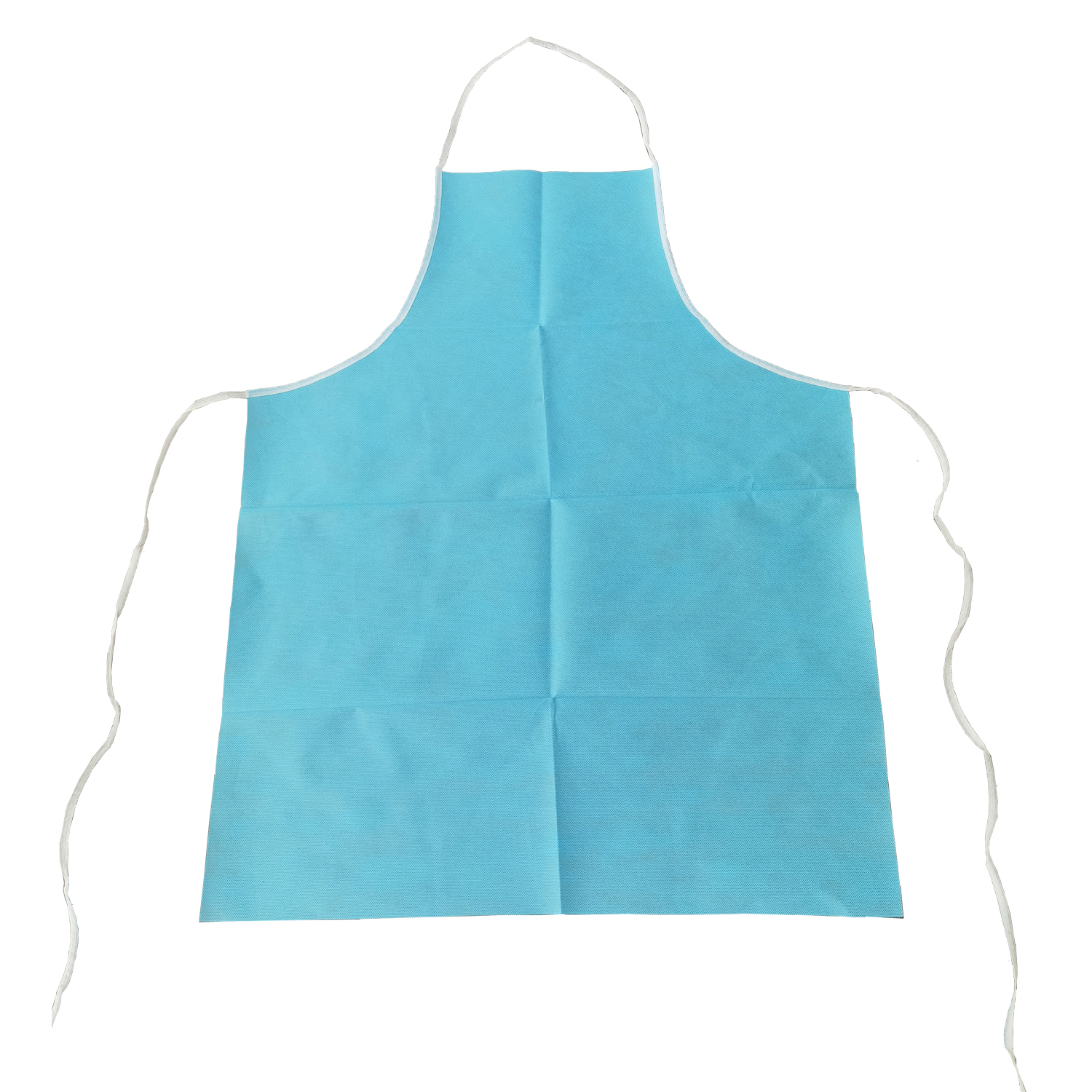 PE coated nonwoven apron (5)