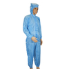 Anti-Static Coverall ESD Cleanroom Jumpsuit