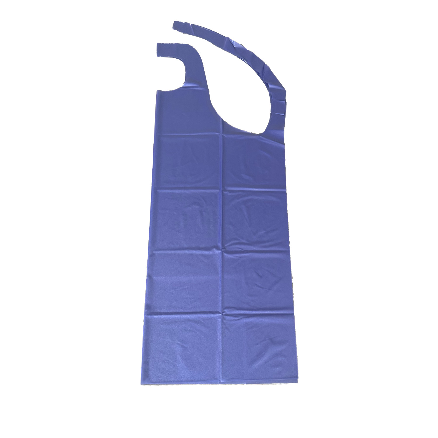 Raw Edge Die Cut PVC Apron