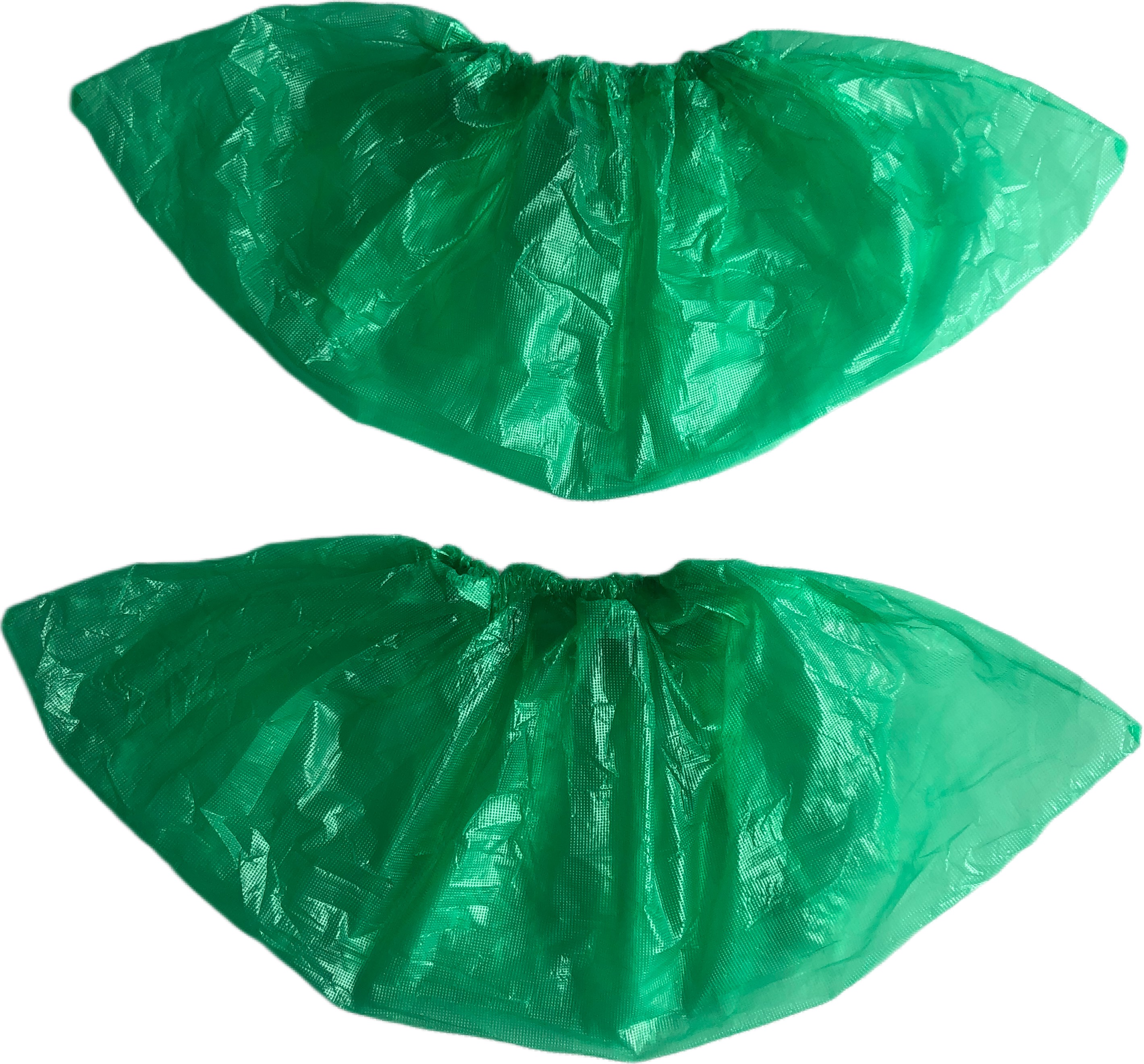 cpe shoe covers green4