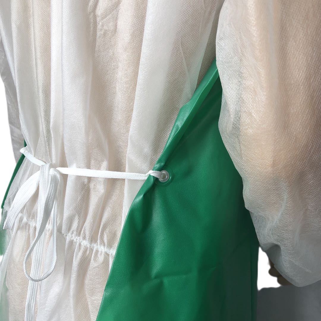 PVC apron5