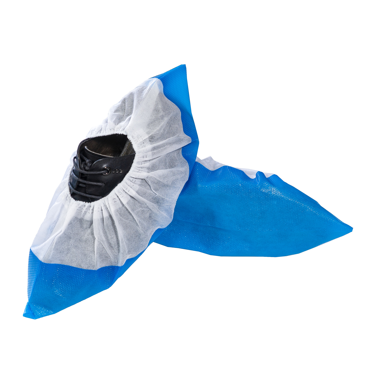 Waterproof Anti-slip PP+CPE Shoe Covers
