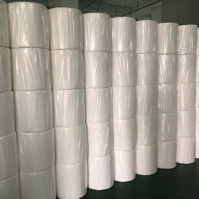 Spunbond Polypropylene Non woven Fabric Rolls