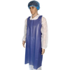 Raw Edge Die-Cut Vinyl PVC Apron Comfort Fit & Easy Wear