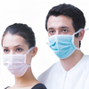 Tie-On Surgical Face Mask Disposable 3-Ply Medical Mask with Ties