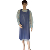 Raw Edge Die Cut PVC Apron