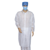 SPP Polypropylene Lab Coat