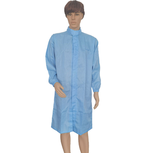 Anti-Static ESD Cleanroom Gown
